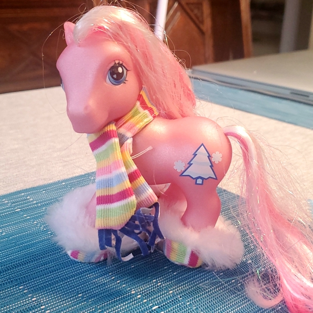 Hasbro My Little Pony - Mittens - 2002